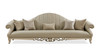 Valmont 4-Seater  Camelback Sofa