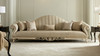 Valmont 4-Seater  Camelback Sofa