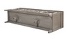 Dauphin 71" TV Stand Storage Display Console Table
