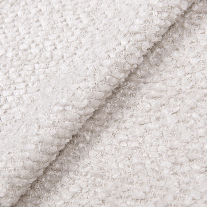 Alpaca Off-White : MZI Swatch