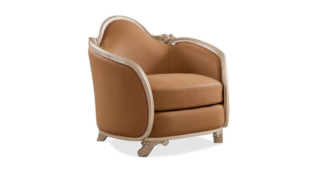 Bellagio 1-Seater Living Room Arm Chair