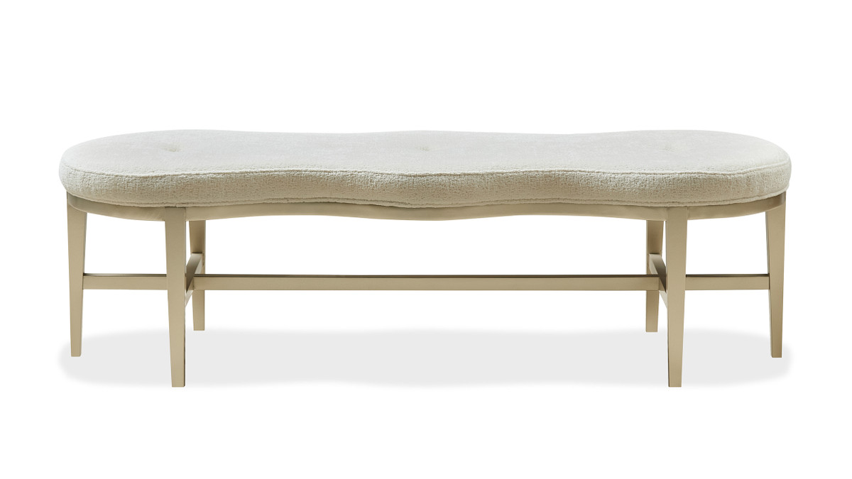 Genevieve Upholstered Bench