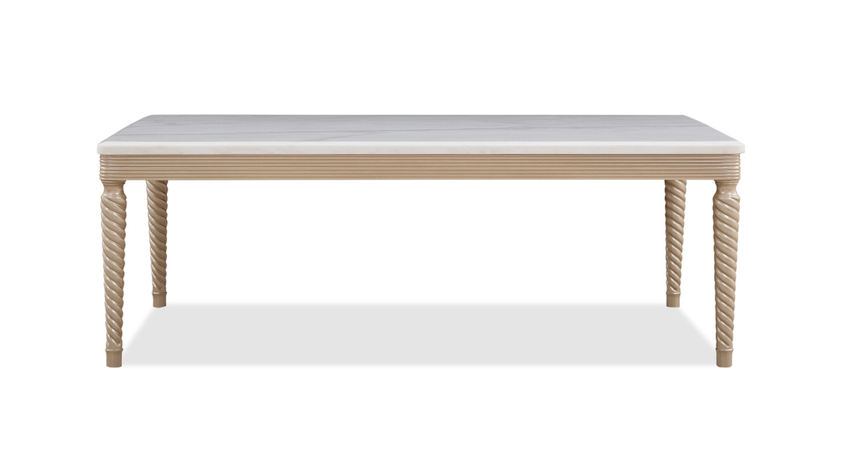 Colette Rectangular Coffee Table