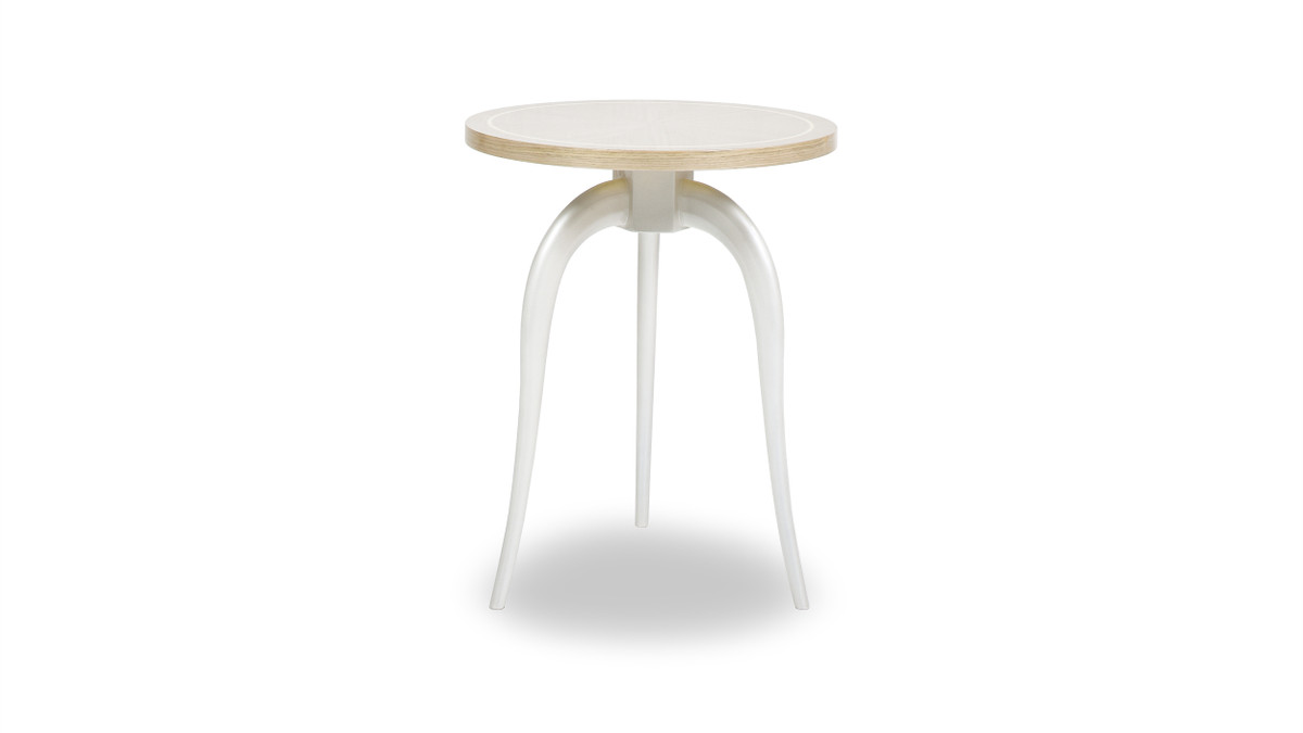 Elara Round Accent Table
