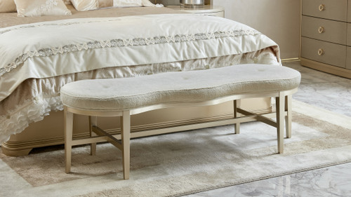 Genevieve Upholstered Bench