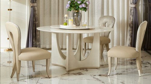 Solaris Round Dining Table