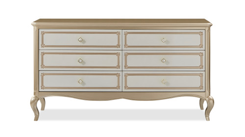 Marseilles 6-Drawer Dresser