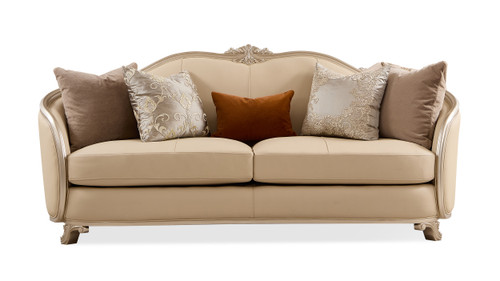 Bellagio 2-Seater Camelback Loveseat