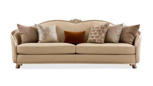 Bellagio 4-Seater Camelback Sofa