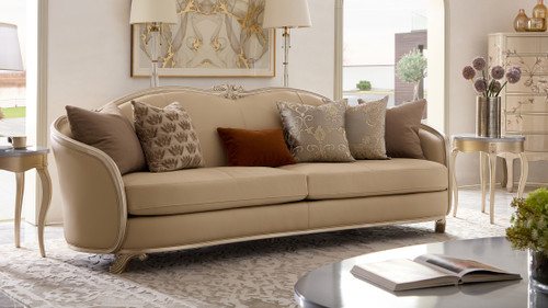 Bellagio 4-Seater Camelback Sofa