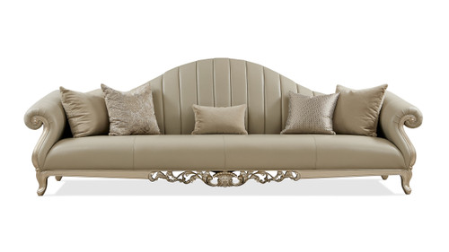 Valmont 4-Seater  Camelback Sofa