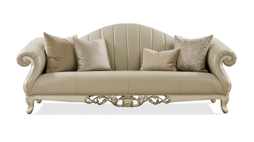 Valmont 2-Seater Camelback Loveseat