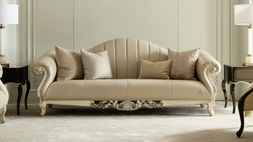 Valmont 2-Seater Camelback Loveseat