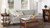 Alana Lawson Three-Cushion Tight Back Sofa, Silver Grey