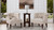 Katherine Tufted Accent Chair, Sky Neutral Beige