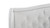 Marcella Upholstered Shelter Headboard Bed Set, Queen, Bright White