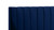Aspen Vertical Tufted Headboard Platform Bed Set, King, Navy Blue