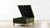 Knox 35" Square Storage Cocktail Ottoman, Olive Green