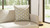 La Broderie 20" Square Embroidered Throw Pillow & Feather Down Insert, Apollo Bust Gold & Cream
