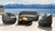 Willow 3pc Upholstered Woven Patio Deep Seating Conversation Set, Graphite Gray-Black