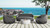 Willow 71" Sunbrella® Upholstered Woven Patio Deep Seating Sofa, Graphite Gray-Black Sunbrella Acrylic