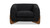 Alpine 44" Sherpa Arm Chair, Ebony Black Bouclé