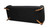 Alpine 90" Sherpa Sofa, Ebony Black Bouclé