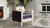 Mamba 28" Patchwork Accent Chair, Teal-Blue Purple Velvet & Multicolored Floral