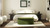 Fuji 49" Upholstered Oval Storage Bench, Olive Green
