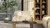 Enchante 52.5" New Zealand Sheepskin Accent Loveseat