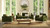 Pasadena 36" Wide Modern Farmhouse Accent Arm Chair, Olive Green
