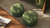 Fuji 15" Mushroom Footstool Ottoman, Moss Green Fleeced Teddy