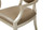 Vivienne Upholstered Leather Dining Arm Chair
