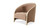 Amara 1-Seater Living Room Arm Chair