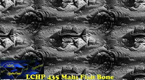 Mahi Fish Bones