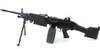 A&K / Cybergun FN Licensed M249 SAW Machine Gun w/ Metal Receiver (Model: MK-II)