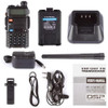 BAOFENG UV-5R Two Way Radio Dual Band 136-174/400-480Mhz Walkie Talkie