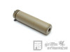 PTS Griffin MSD-II Mock Suppressor -- Dark Earth
