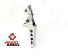 SPEED Airsoft M4 Flat Tunable Trigger Silver