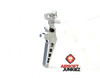 SPEED Airsoft M4 Flat Tunable Trigger Silver