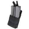 Condor Single M4 Open-Top Stacker Mag Pouch BLK -MA42-002