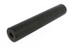 GK Tactical Flat Black High Grade Aluminum 190MM Barrel Extension - 14mm C & C CW Threading