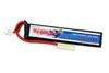 Tenergy 7.4V 1000mAh Li-Po Airsoft Stick Battery Pack