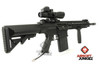 Airsoftjunkiez custom HPA SR25K DMR Package - Black