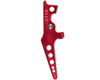 SPEED Airsoft M4 Flat Tunable Trigger Red