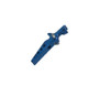 SPEED Airsoft M4 Flat Tunable Trigger Blue