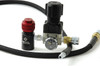 Airsoftjunkiez Player Package SLP Air Reg with your choice of Tank & Braided line color