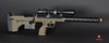 Airsoftjunkiez Custom Silverback SRS A2 22" Inch - Gen 3 - FDE