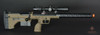 Airsoftjunkiez Silverback SRS A2 22" with Mancraft HPA System | Select Color