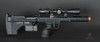 Airsoftjunkiez  Silverback SRS A2 16" with Mancraft HPA System
